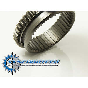 Accord Cl7 9: Synchrotech Hardened Sleeves - K Series