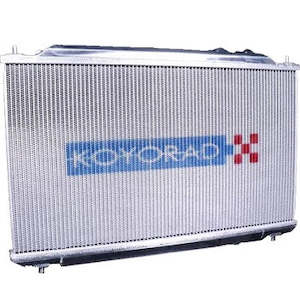 Performance Koyo Radiator, Honda Civic, FD, 2.0L Engine, 06-11, 36mm, (KV081895R)