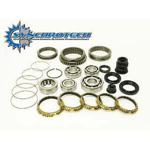 Synchrotech Carbon Master Kit 89-91 L3 (35mm)