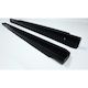 Pci 4" Aluminum Side Skirts 88-91 Crx