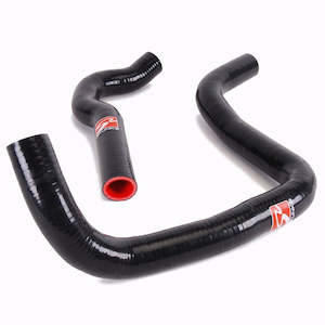 B Series B16b: Skunk2 Radiator Hose Kit - B16A/16B/B18CR
