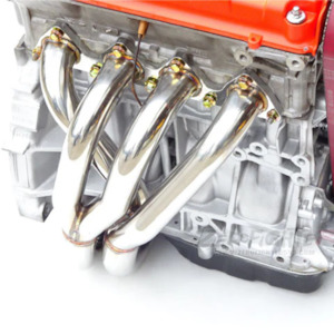 Integra Dc2: Zero Fighter Stainless Exhaust Manifold Header - Integra DC2