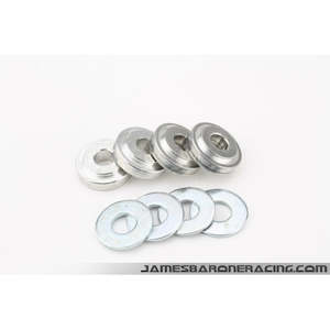 JBR - Solid Shifter Bushings Mazdaspeed 6 2006/07