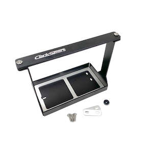 CorkSport 2006-2007 Mazdaspeed 6 51r Battery Tray