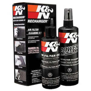 K&N Filter Cleaning/Recharge Kit
