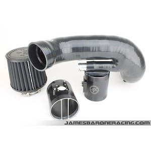 Mazda Ms6: JBR Tru-3.0 Wide Path Full Silicone Intake System - MS3/6