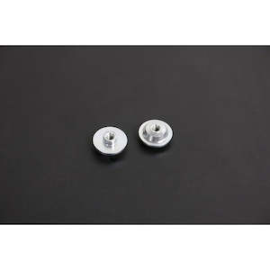 Hardrace Front Reinforced Absorber Nut Honda, Jazz/Fit, Gk3/4/5/6