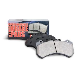 Prelude Bb6 8: Stoptech ST Sport Brake Pads - Honda 98ITR / CTR / BB Prelude