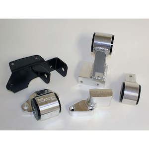 Hasport D Swap Mount Kit - 84-87 Civic/Crx (hydro trans)