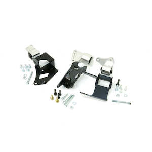 B Series B16b: HONDA CIVIC '96-00 K-SERIES SWAP ENGINE MOUNT KIT