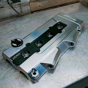 B Series B18cr: SpeedFactory Billet B-Series VTEC Valve Cover