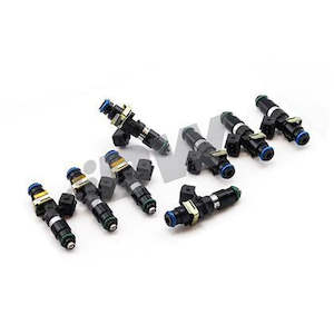 DeatschWerks 97-13 Ford F-Series / 03-04 SVT Cobra Bosch EV14 1200cc Injectors (Set of 8)