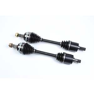 Del Sol: Insane Shafts 500hp Civic/Crx/Delsol/Integra B-Series Cable, 36mm Lug Conversion