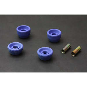 Accord Cf Cl1: Hardrace TPV Reinforced Tension/Caster Rod Bushing Kit Honda, Accord CL, YA1, YA4, CB1/2/3/4, CD3/4/5/6/7/9, CF/CH/CL1/2/3, CG1/2/3