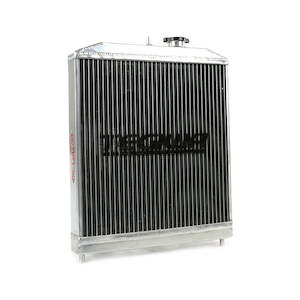 Civic Ej: Tegiwa Alloy Radiator - Half Size EG/EK/DC B Series