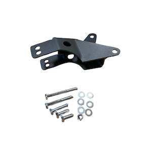 Precision Works Engine Mount AWD Bracket - K-Swap EG/EK/DC