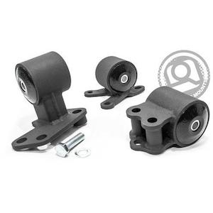 Civic Ej: Innovative Mounts Steel Auto/Manual Engine Mount Kit - EG D/B Series 3 Post