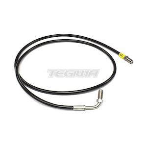 Civic Ej: HEL Braided Clutch Line - EG/EK/DC (oem replacement for soft line only)