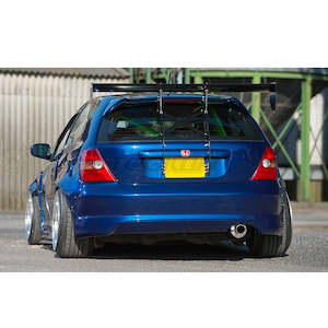 Tegiwa Circuit Spoiler Package - EK 3dr