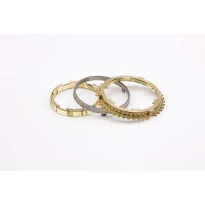 Civic Ep3: Synchrotech 1-2 Brass Synchro RSX K20 EP3