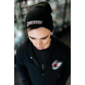 Speed Science Logo Beanie