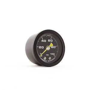 Mazda Ms3 1: Hybrid Racing Fuel Pressure Gauge V2
