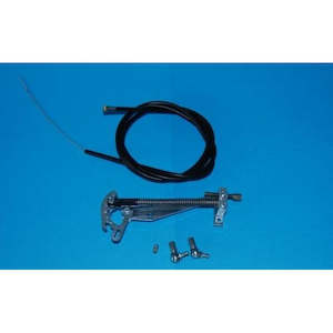 Mazda Ms3 1: Jenvey Throttle Linkage Kit Single