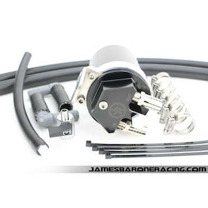 Mazda Ms6: JBR 2006-2007 Mazdaspeed 6 Oil Catch Can Kit