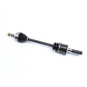 Insane Shafts 1000HP Honda S2000 (Ap1, Ap2) With Ford 8.8?Ã¯Â¿Â½? 31T Rear End Lhr