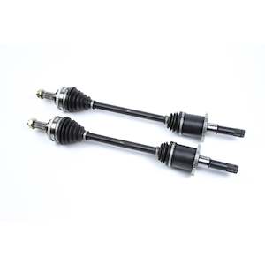 Insane Shafts 500HP Honda S2000 (Ap1, Ap2) With Ford 8.8?Ã¯Â¿Â½? 28T Rear End