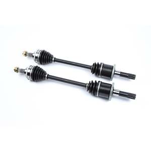 Insane Shafts 500HP Honda S2000 (Ap1, Ap2) With Ford 8.8??????_ 31T Rear End