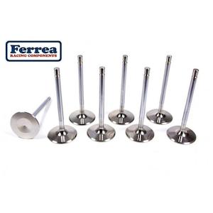 Ferrea 6000 Series Valves - Honda B/D Series V-Tec