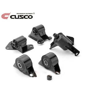 B Series B16b: Cusco Motor Mounts EK4 Civic 5-Piece B16-B18
