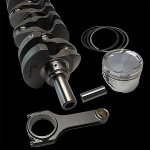 B Series B16b: Brian Crower Honda B16A/B17A Stroker Kit - 84.5mm Stroke