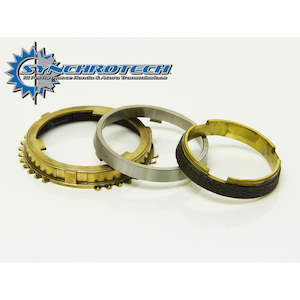 B Series B18c: Synchrotech Honda / Acura 65mm Dual Cone Carbon Synchro