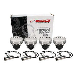 B Series B18cr: Wiseco Forged Pistons - Honda B18C Engines