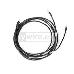F Series F20c: RyWire Honda Charge Harness