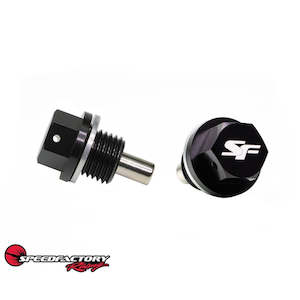F Series F20b: SpeedFactory Magnetic Drain Plug Set (2) M14x1.5