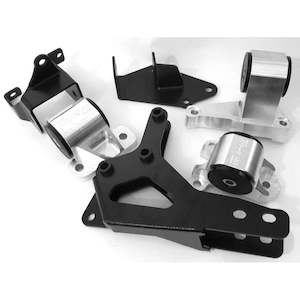 F Series F20b: Hasport H/F Swap Engine Mount Kit - EK
