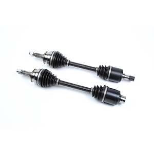 K Series K20a: Insane Shafts 500HP Lotus Elise/Exige K-Series Honda Swap