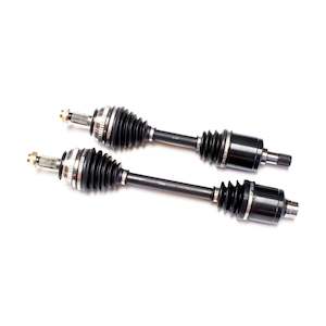 K Series K20a: Insane Shafts 1000HP 00-06 Insight W/ K-Series, 09-14 Fit (Gen 2) W/ K24