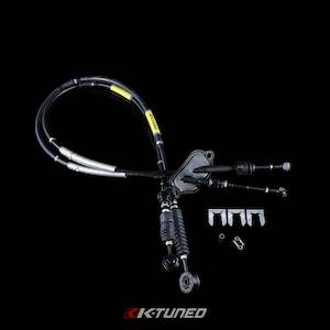 K-Tuned OEM-Spec Shifter Cables - FD Civic (K Series)
