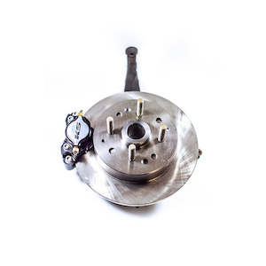 Clearance: KS Tuned Front Drag Brakes - EG/EK/DC