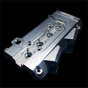SpeedFactory Racing Billet B-Series VTEC Valve Cover
