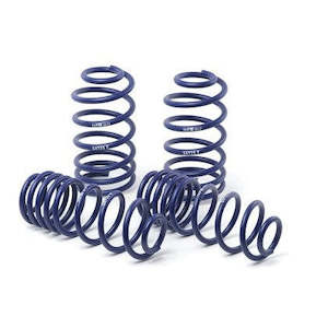H R: H&R 06-13 Lexus IS250 (2WD) Sport Spring