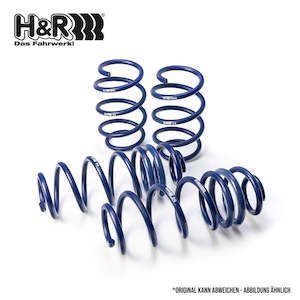 H&R 14-16 BMW M235i Coupe F22 Sport Springs