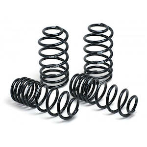 H&R Lowering Springs - Mazda 3 BK