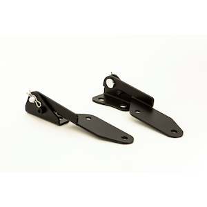 Speed Science Quick Release Bonnet Hinges - Honda EG/EK/DC