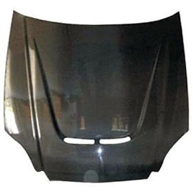 HC RACING LIGHTWEIGHT BONNET - EK 'ZERO STYLE' FACE LIFT 99-00