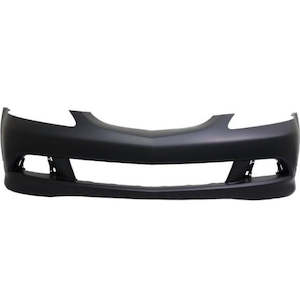 Hc Racing: HC Racing - Honda DC5 Front Bumper - Facelift 2005-06